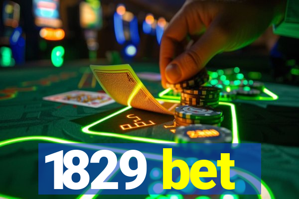 1829 bet